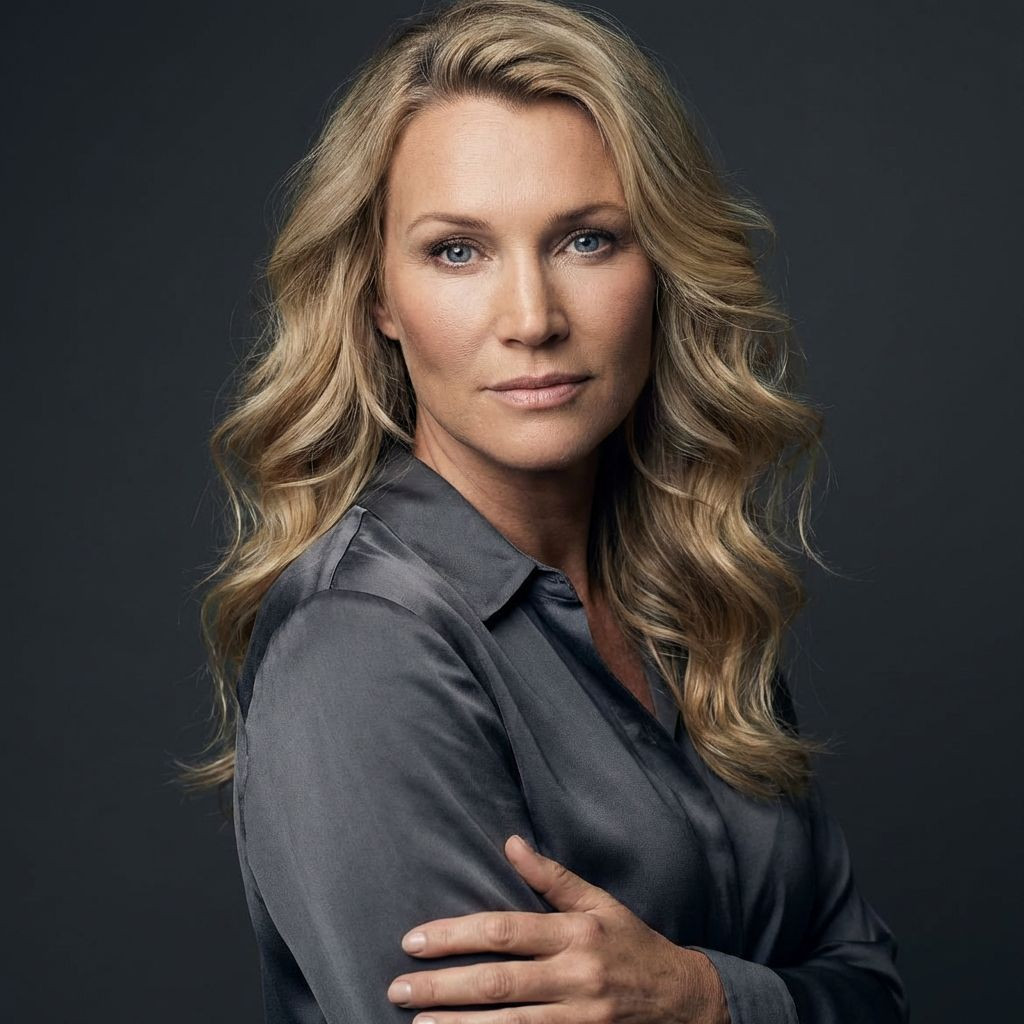 Linda Ohlsson AI avatar