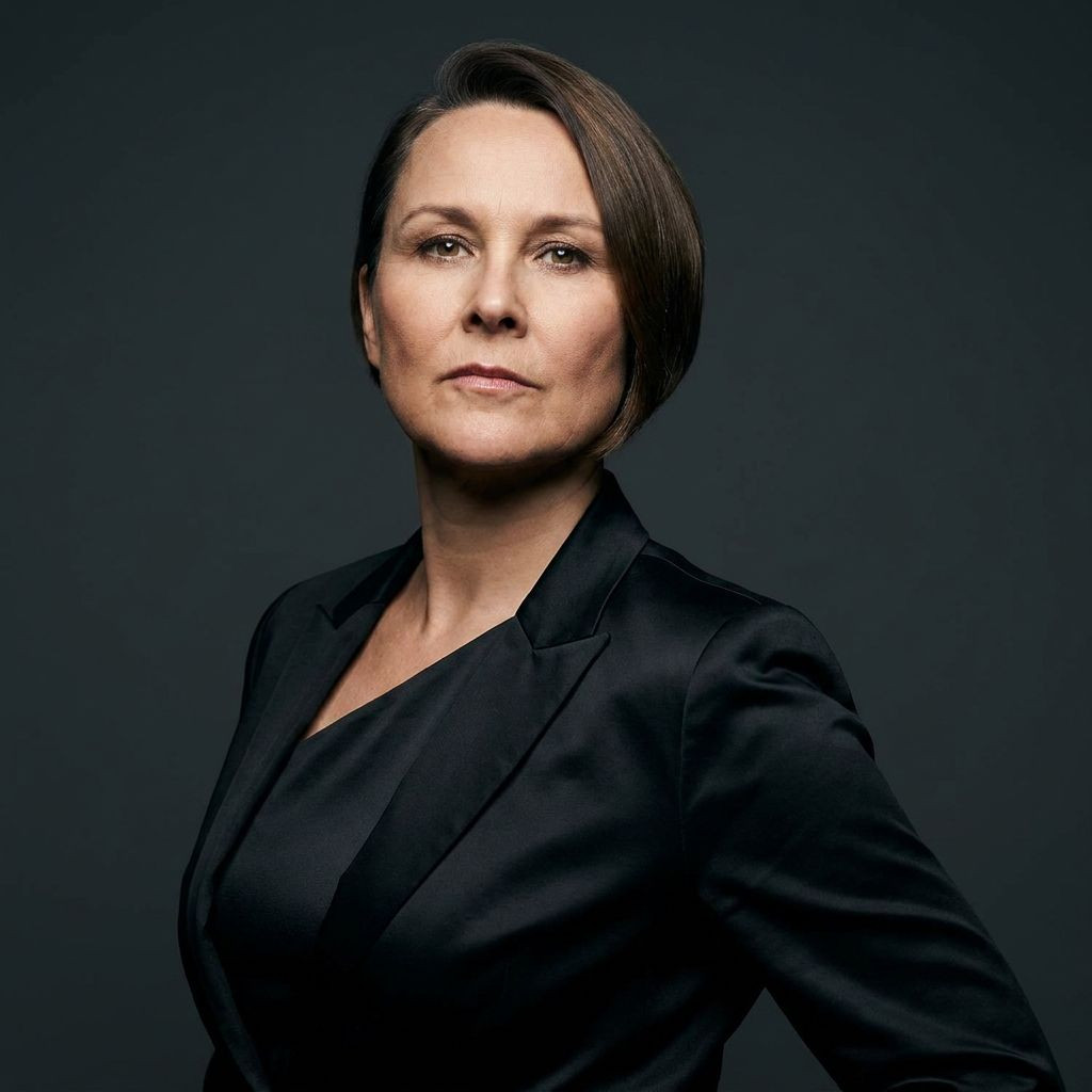 Tracy Hoffman AI avatar