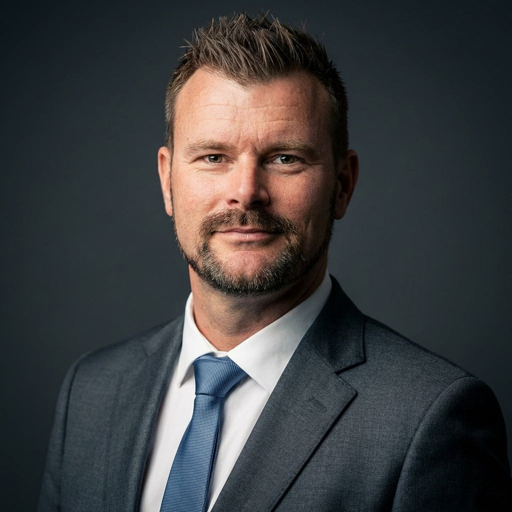 Andreas Werner AI avatar