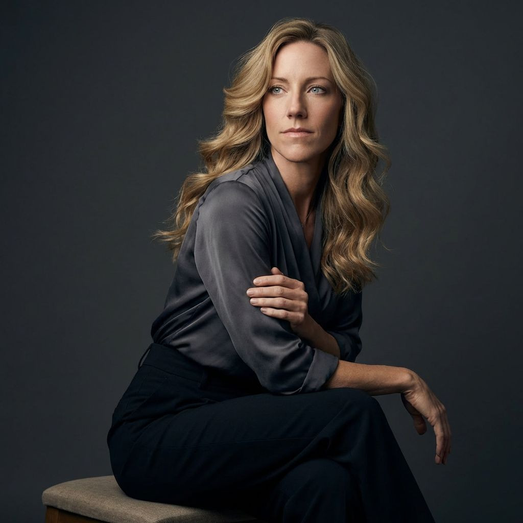 Malin Kimsjö AI avatar