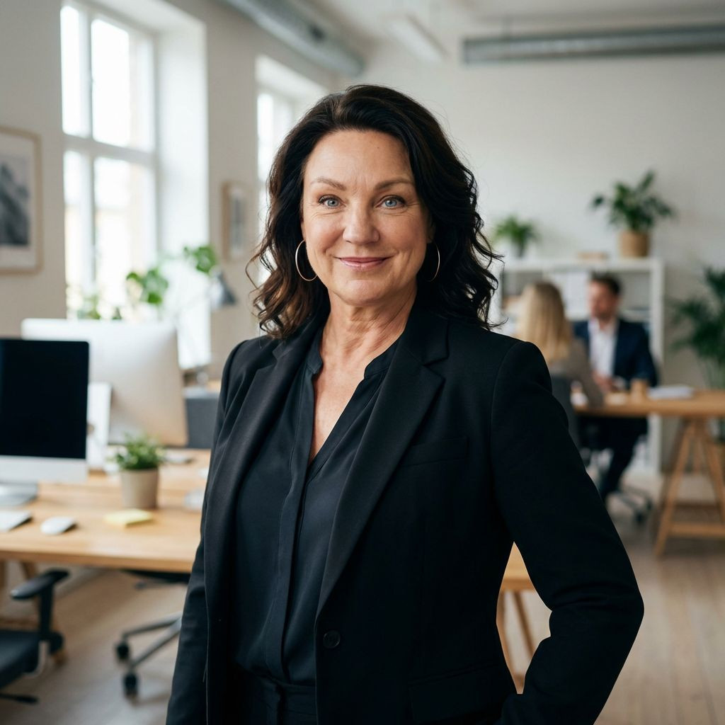 Mimmi Siegel AI avatar