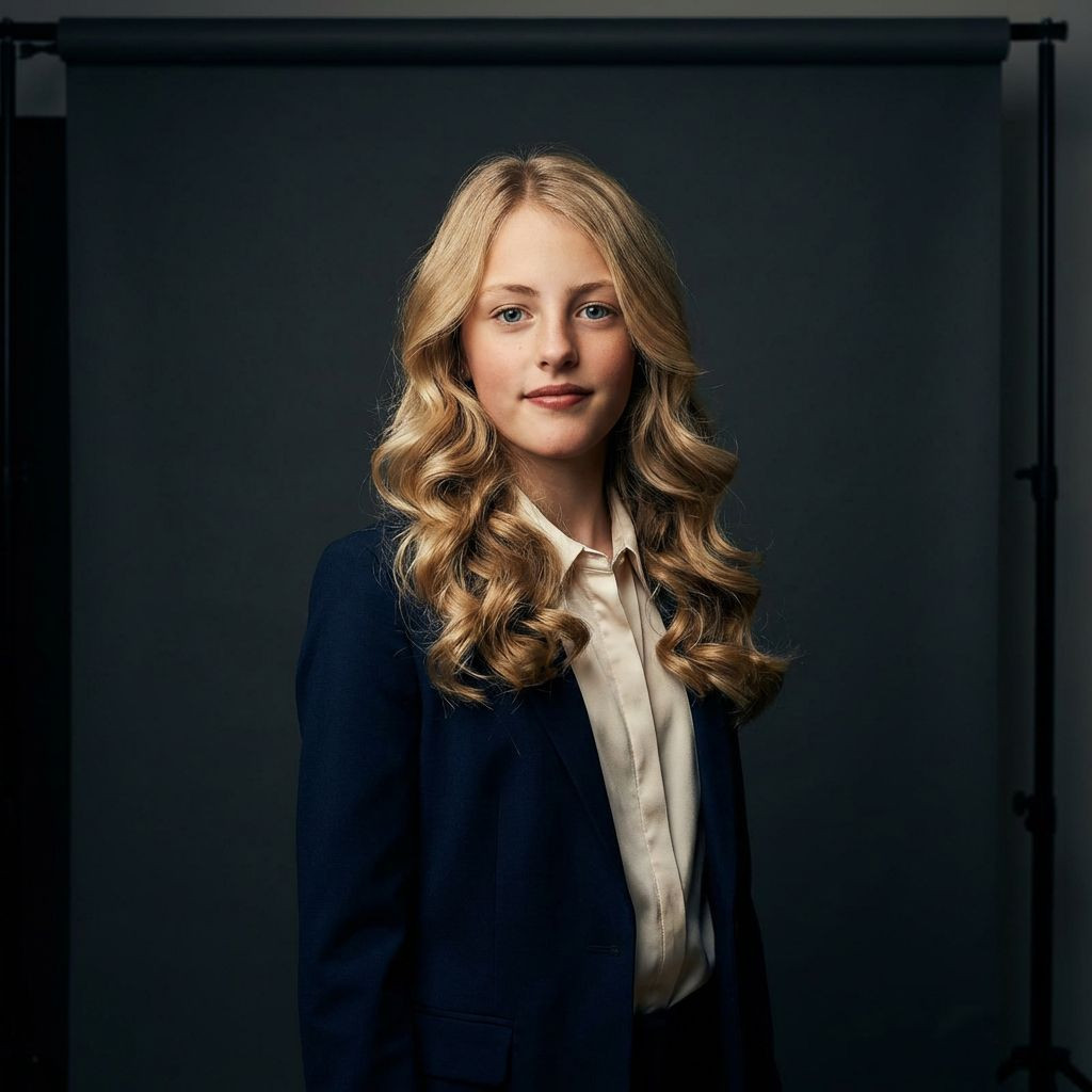 Hedda Norrby AI avatar