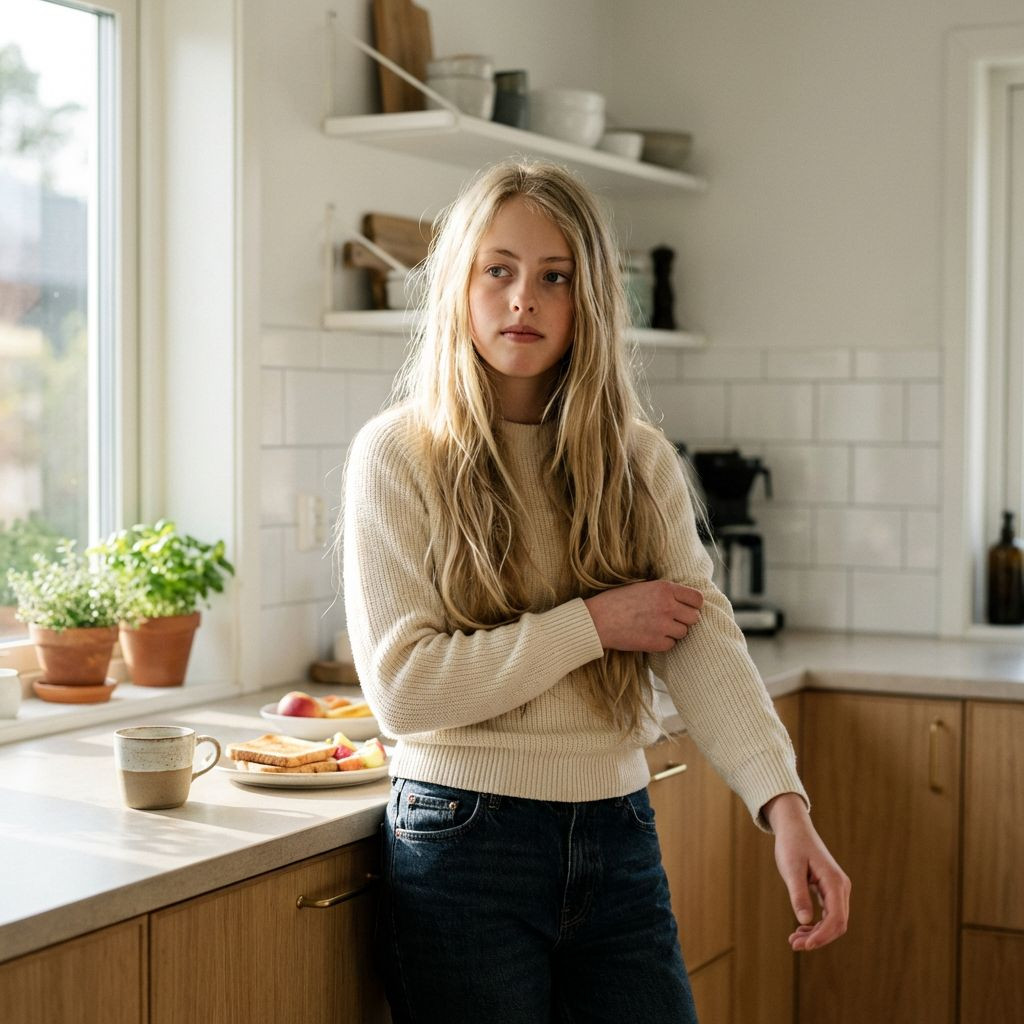 Hedda Norrby AI avatar