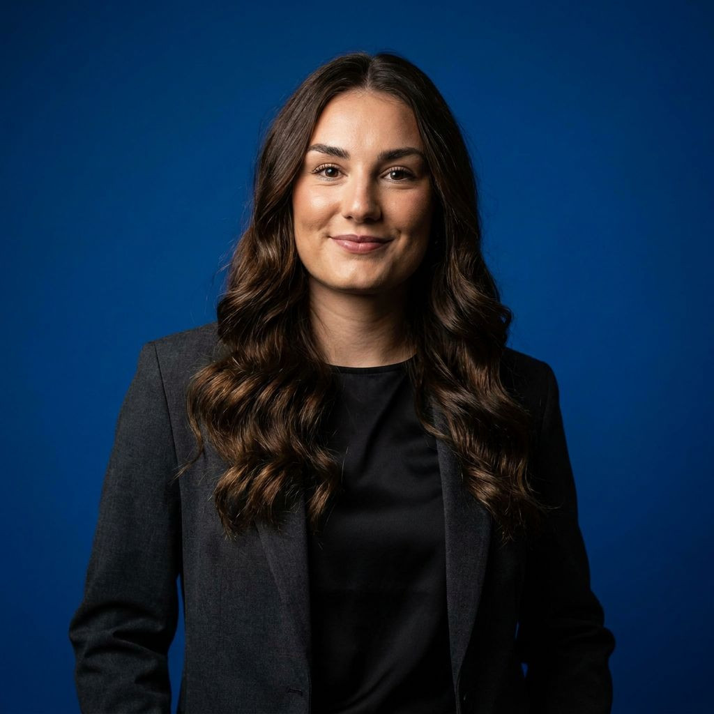 Sofia Zehawi AI avatar