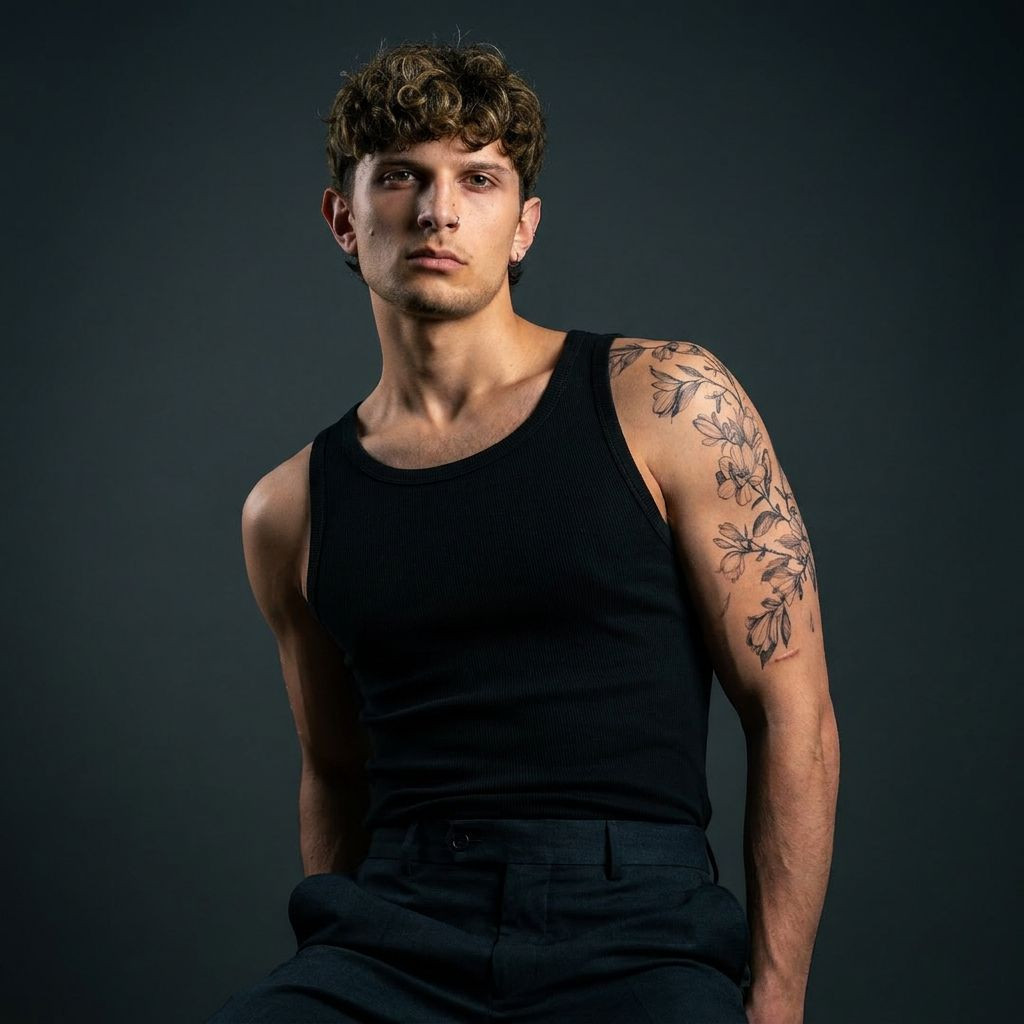 Jonatan Liw AI avatar