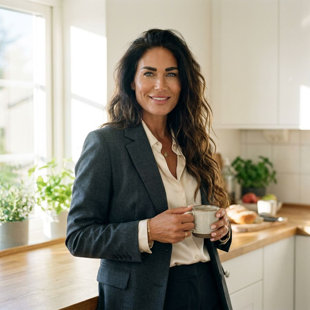 Tanja Cronqvist AI avatar