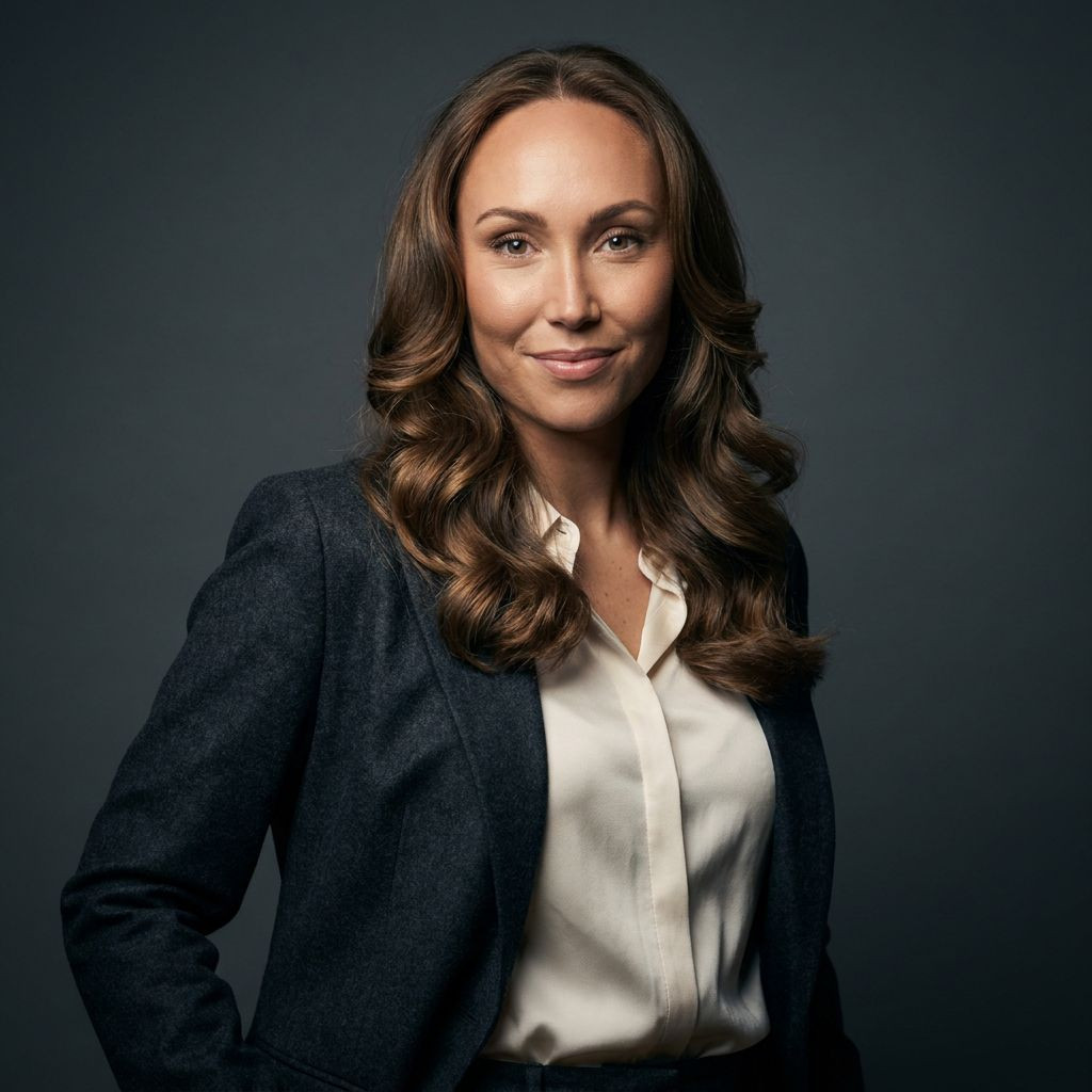 Hanna Grevelius AI avatar