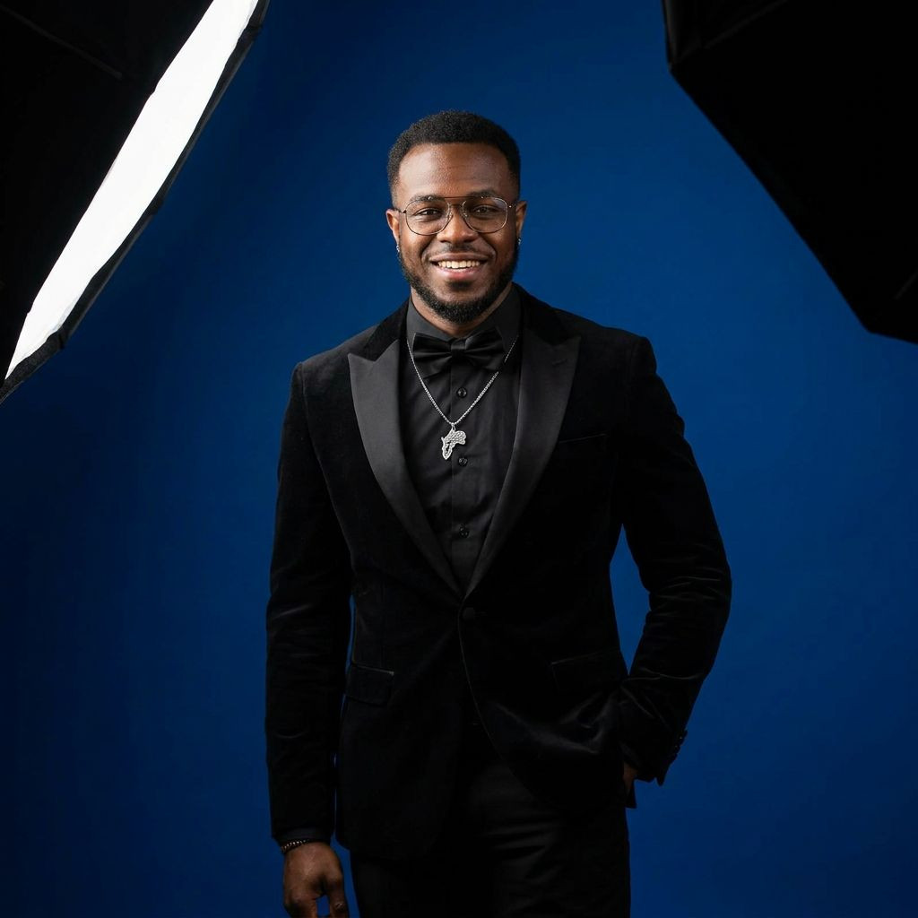Romel Belcher AI avatar