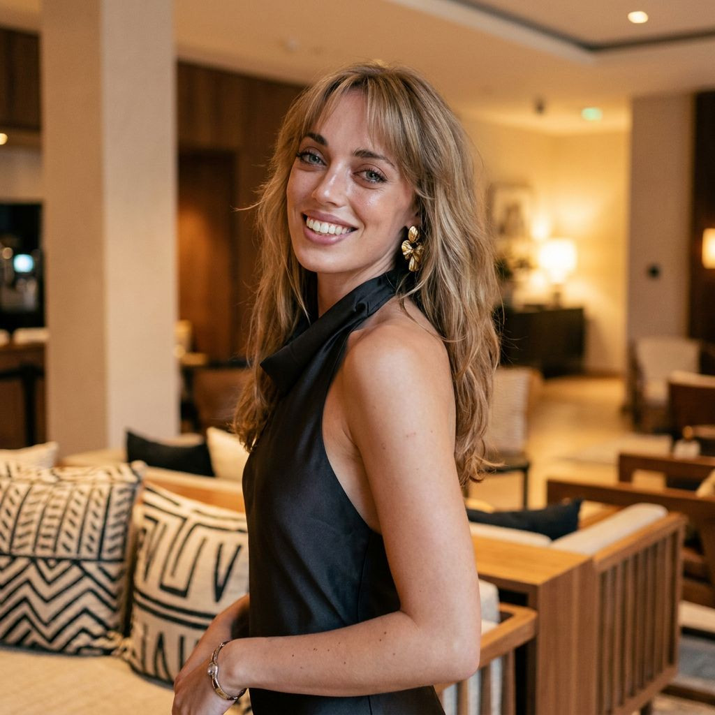 Clara Baczkowski AI avatar