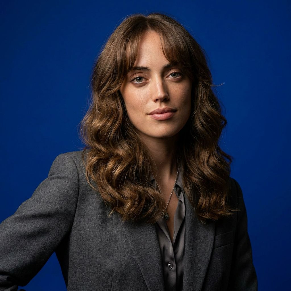 Clara Baczkowski AI avatar