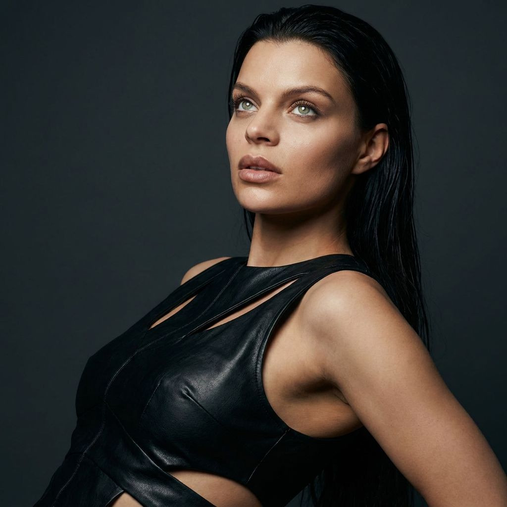 Alexandra Askegård AI avatar