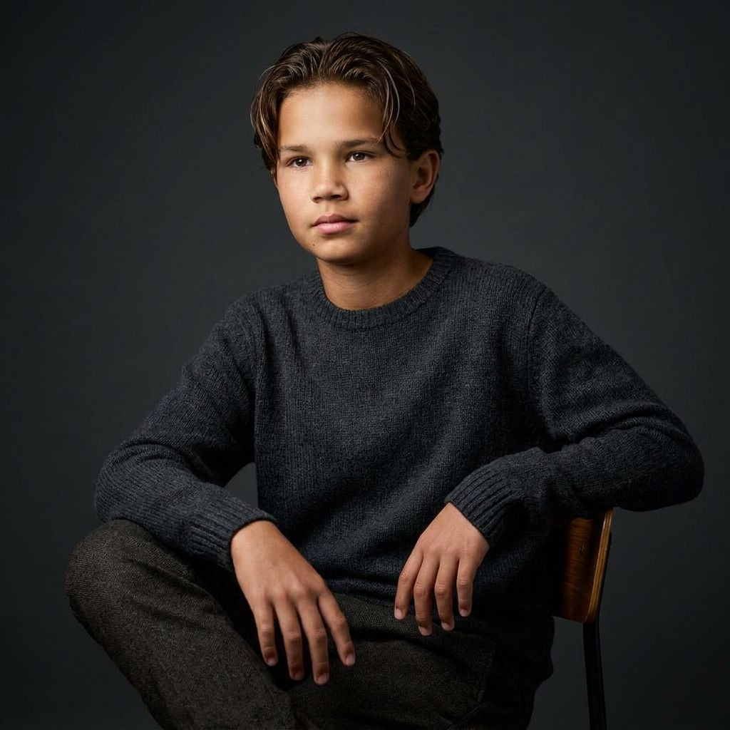 Angelo Fjellman AI avatar