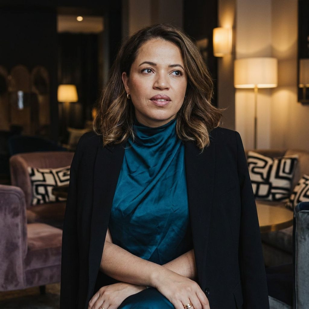 Gisele Almeida AI avatar
