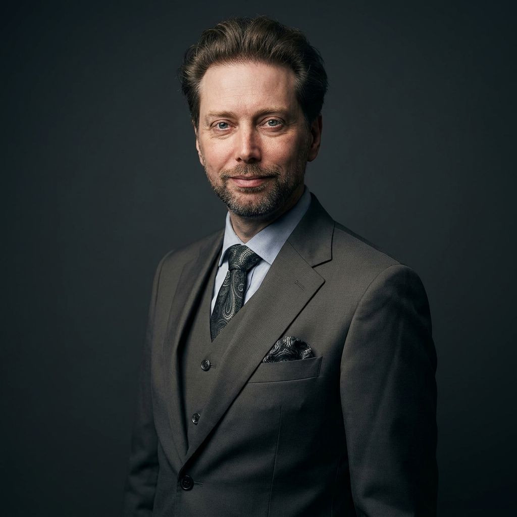 Breki Tomasson AI avatar