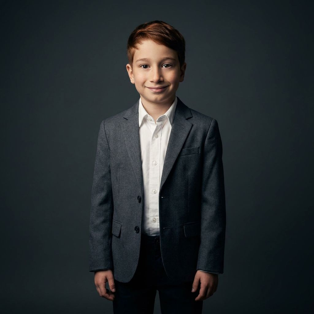 Yusuf Alashram AI avatar