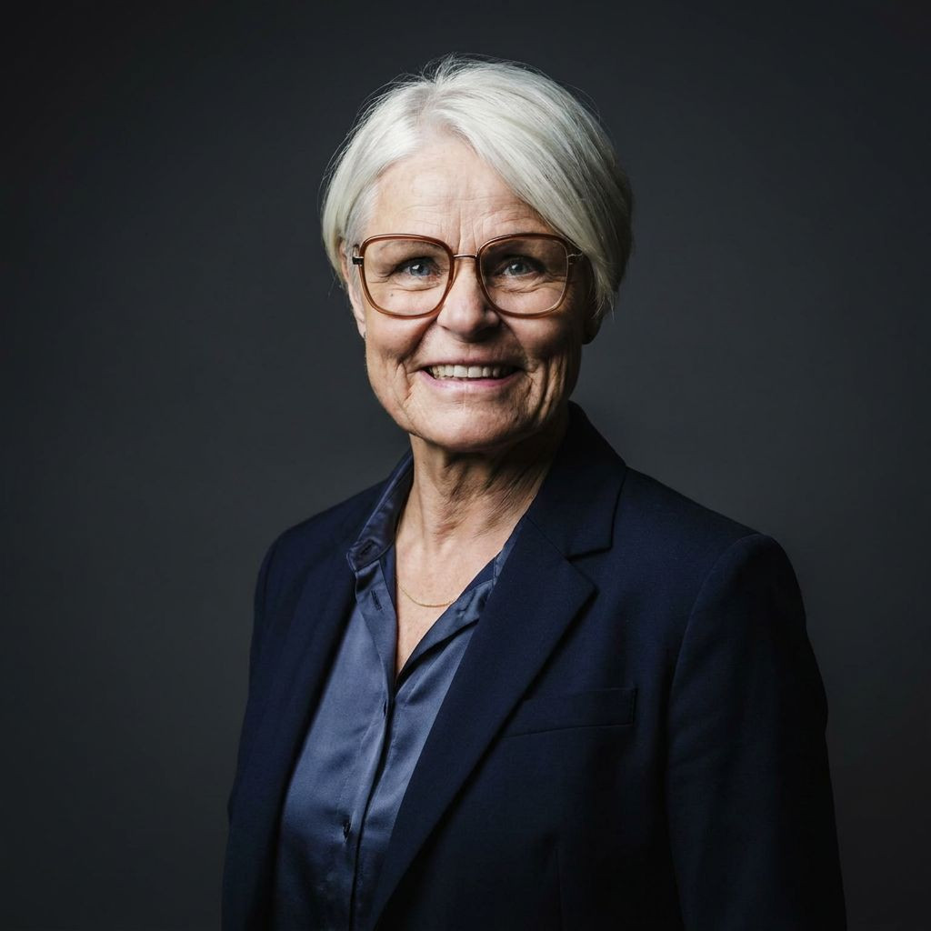 Anna-lena Gislander AI avatar