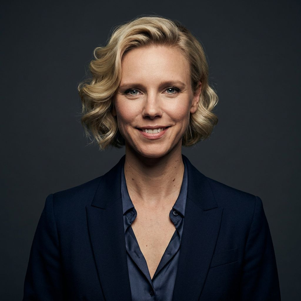 Malin Jaasund AI avatar