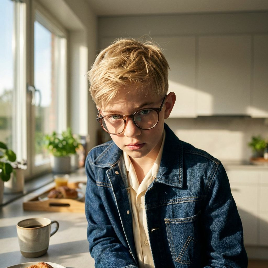 Birk Rankvist Larsson AI avatar