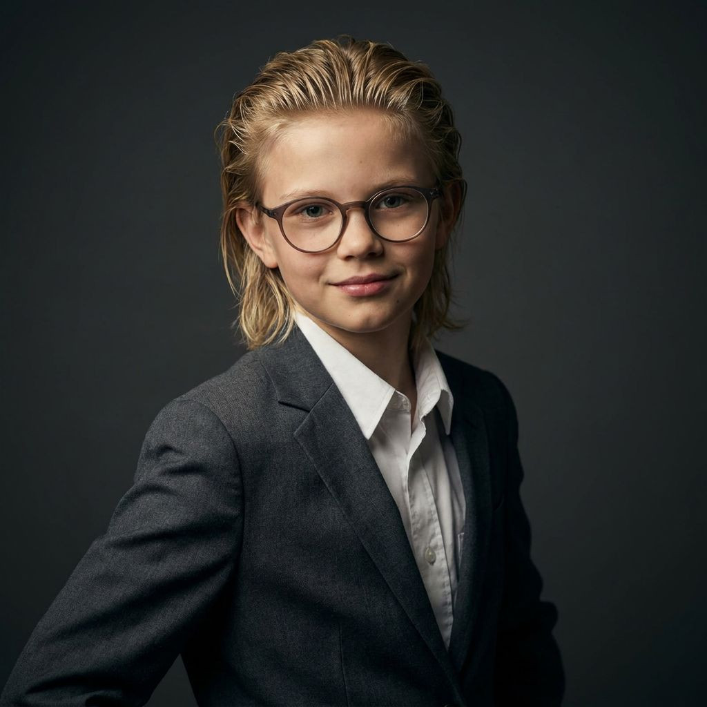 Birk Rankvist Larsson AI avatar