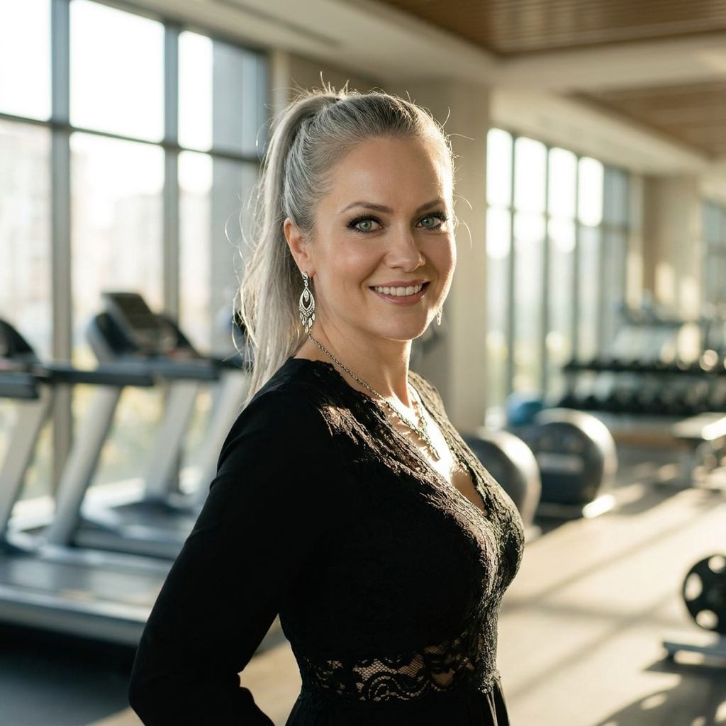 Pamela Nyberg AI avatar