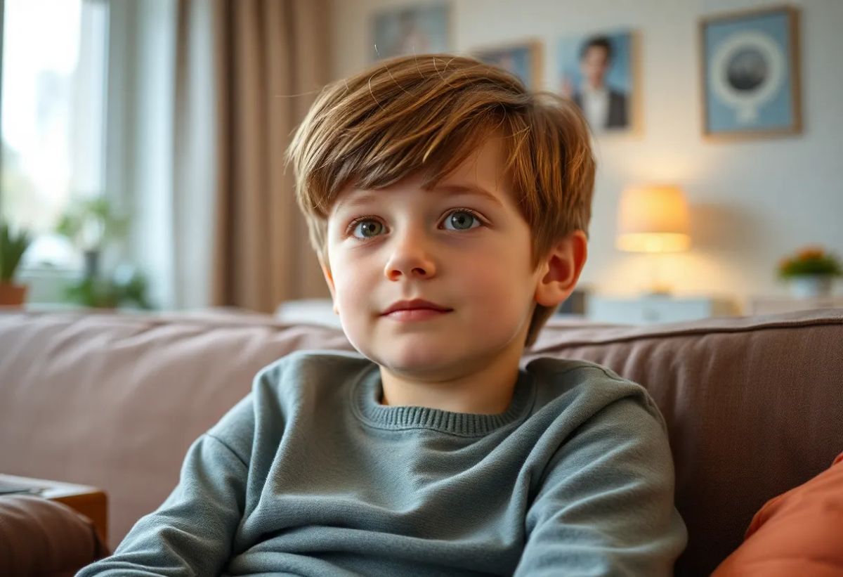 Pojke (7-10 år) sökes till roll i reklamfilm för yoghurt-företag