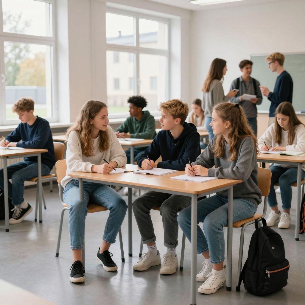 Två 14-åringar sökes till fotografering för bildbyrå – Tema högstadiet (21 april, Nacka)