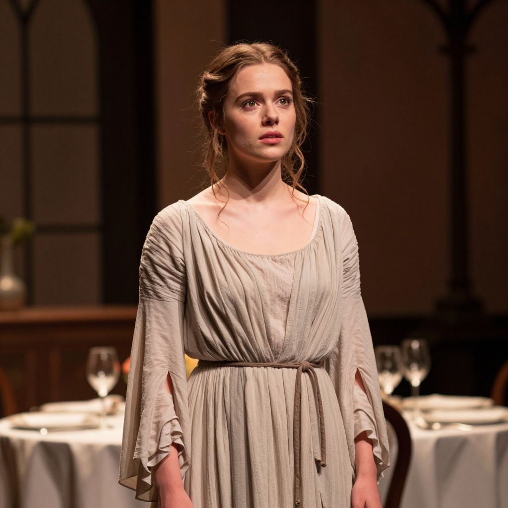 Kvinnlig skådespelare 17–25 år sökes för rollen Sophie i "DaVinci Morden" – Göteborg