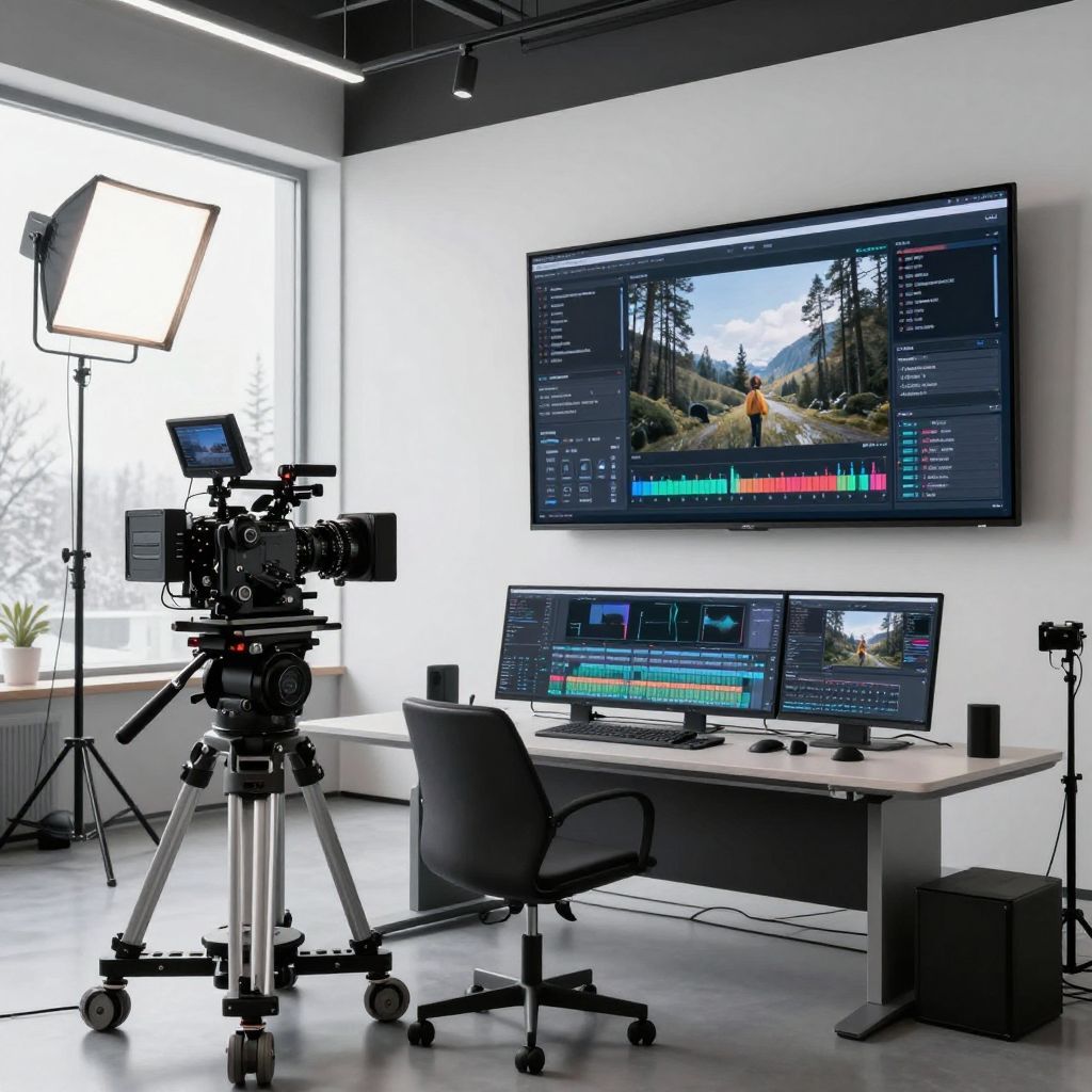 Webinar för företag - Allt du behöver veta om en AI Produktion