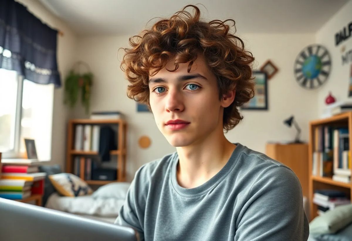  Man 20-årsåldern sökes till reklamfilm.