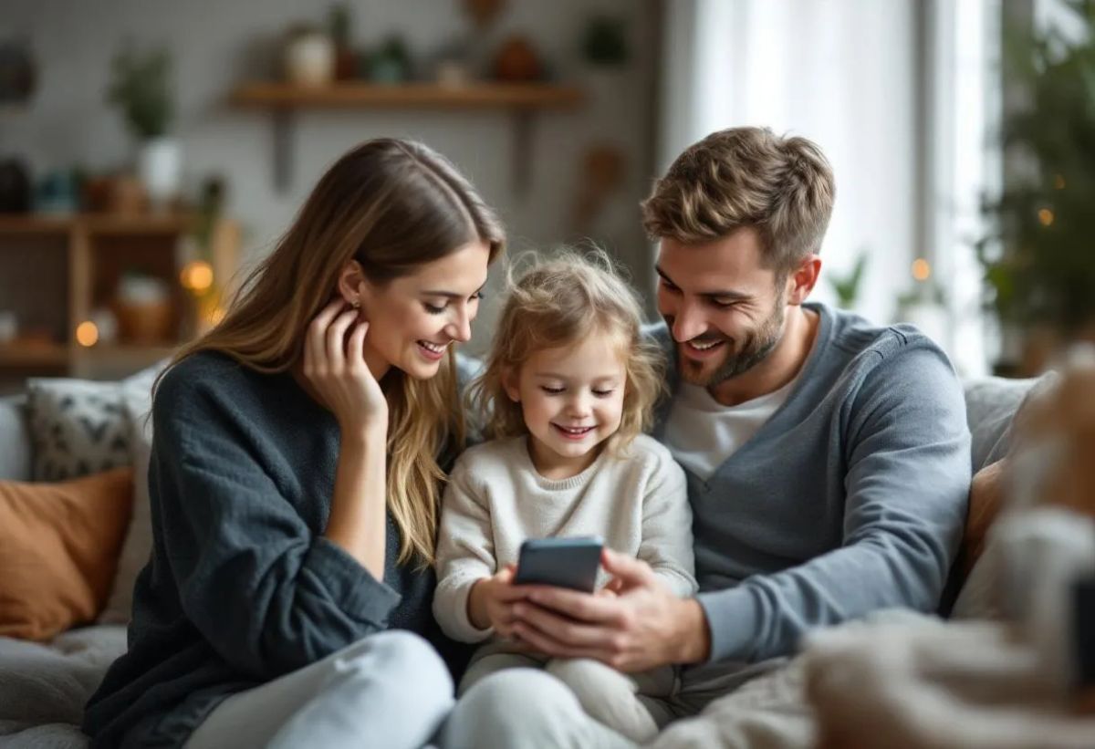 Familj med barn 6-10 år sökes för reklamkampanj i Örebro