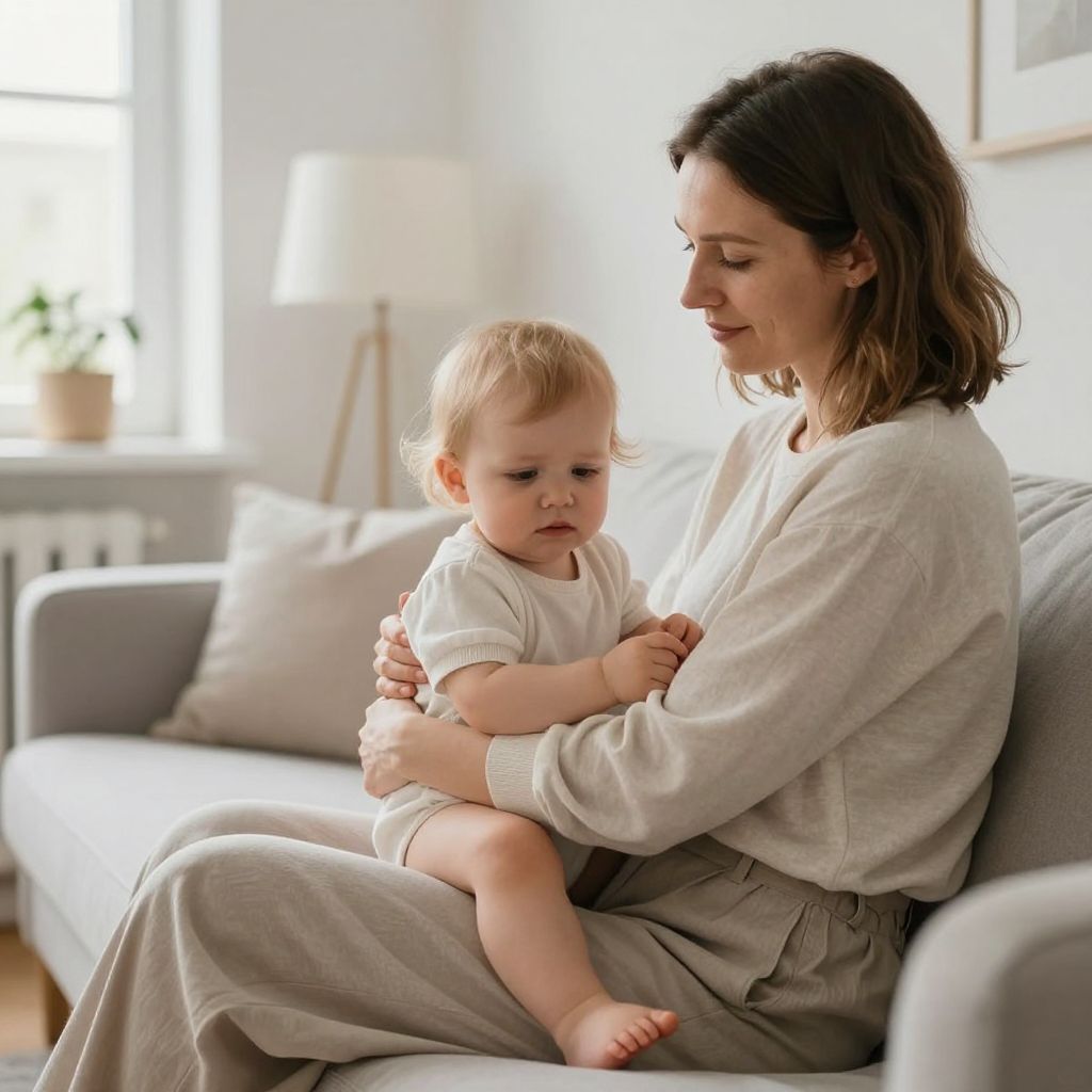 Bebis 1–2 år sökes för reklamfilm för försäkringsbolag