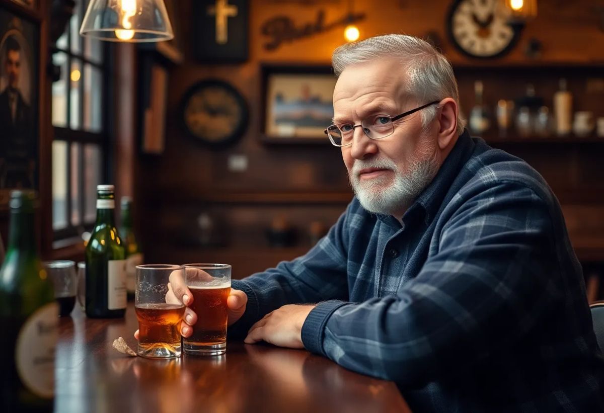 Äldre man sökes till kortfilm för skolprojekt på Skurups Folkhögskola