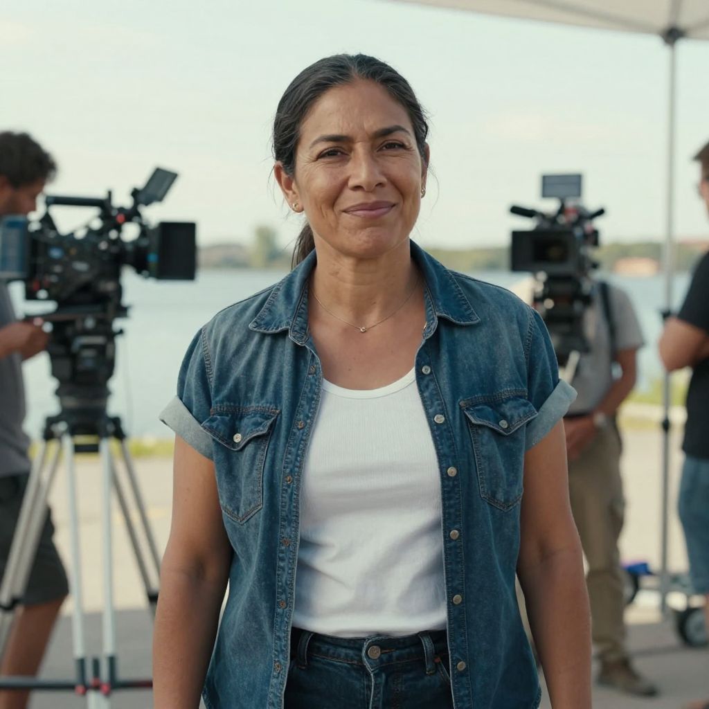 Kvinna 40–60 år med komisk touch sökes till kortfilm