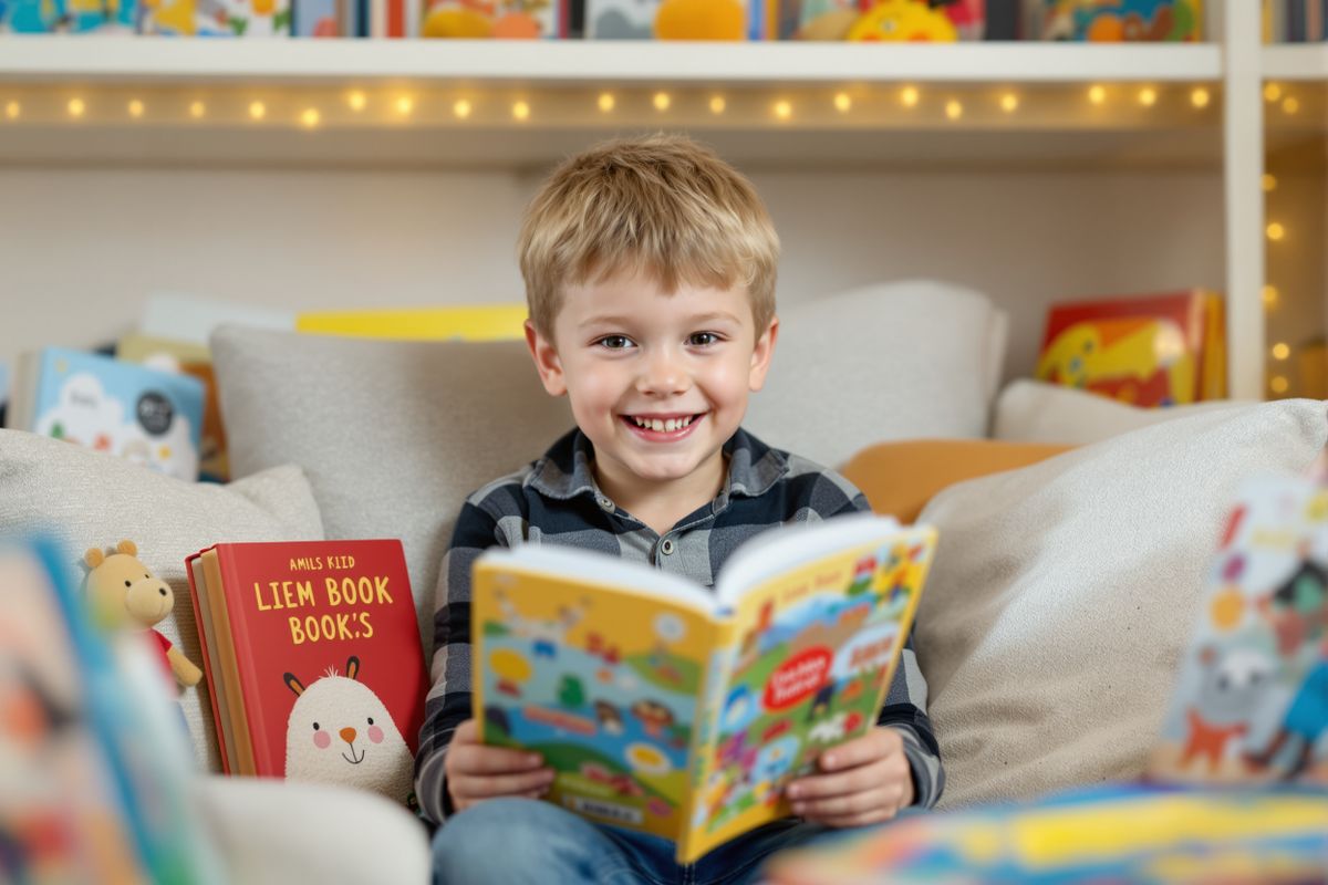 Pojke 6–7 år sökes till huvudrollen för ny säsong av TV-programmet Lässugen (UR)