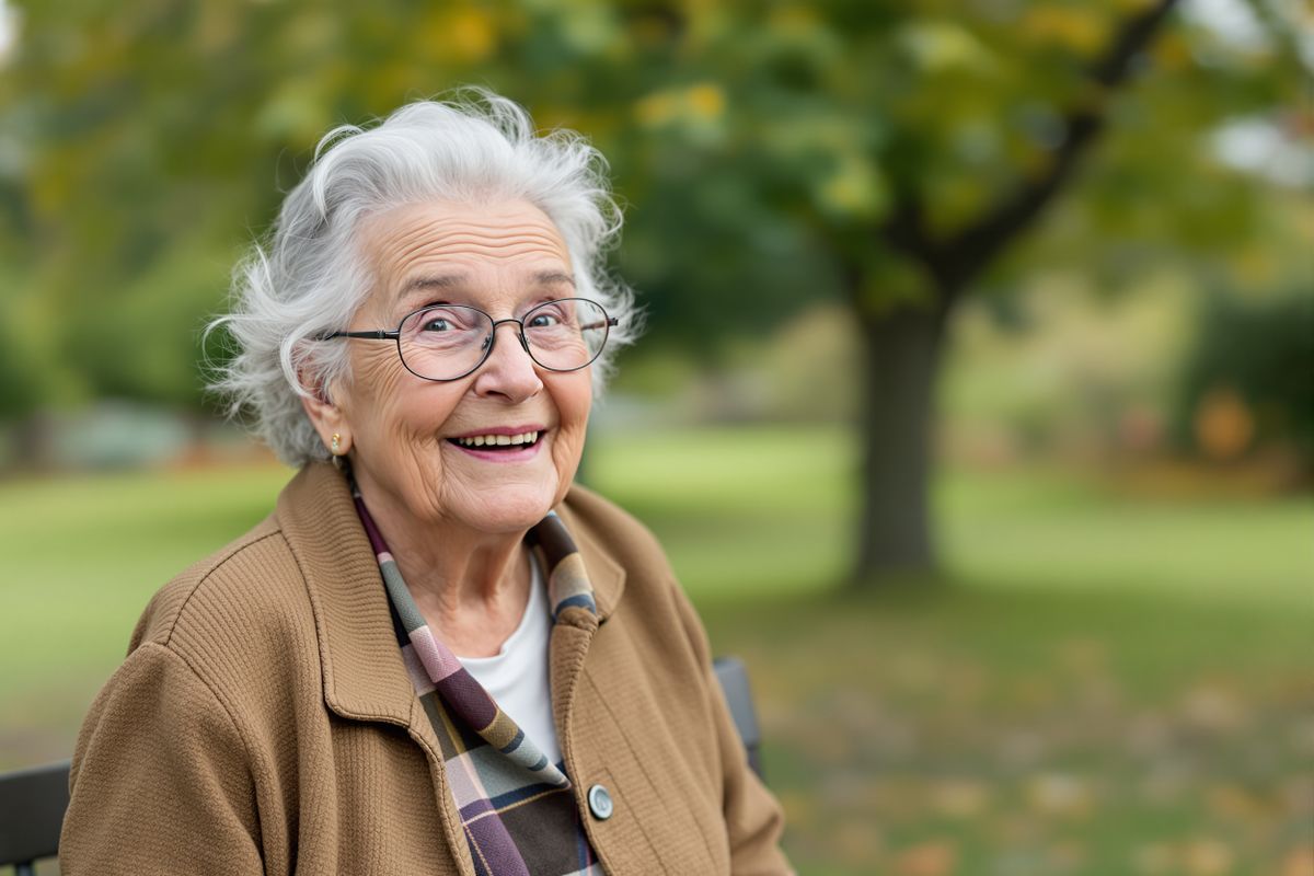 Kvinnlig skådespelerska, 70+ år sökes till reklamfilm i Göteborg