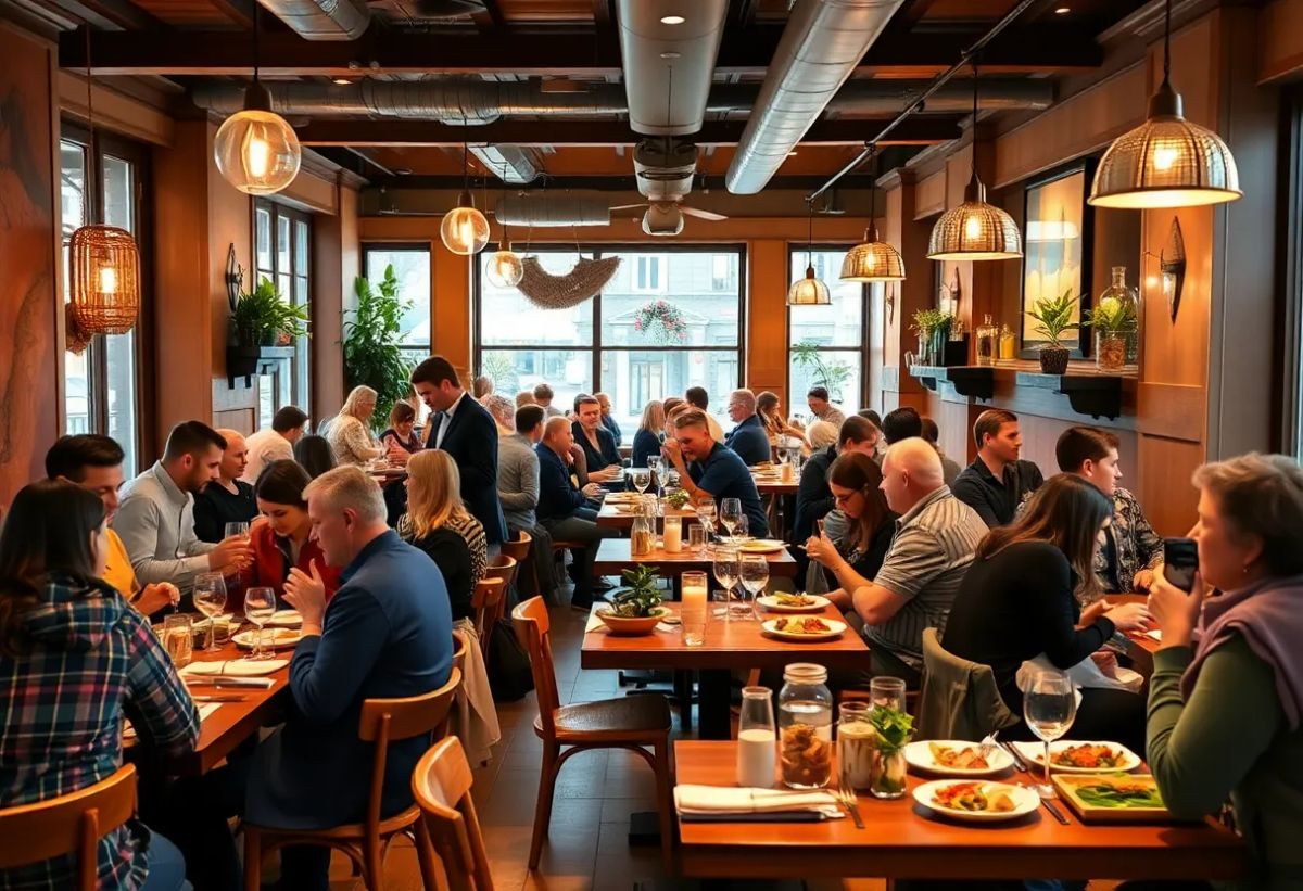 Restauranggäster sökes till ny dramakomedi