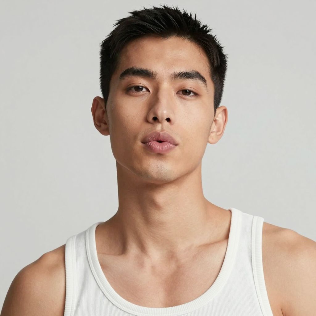 Androgyna män 20–65 år sökes till reklamfilm för tåg