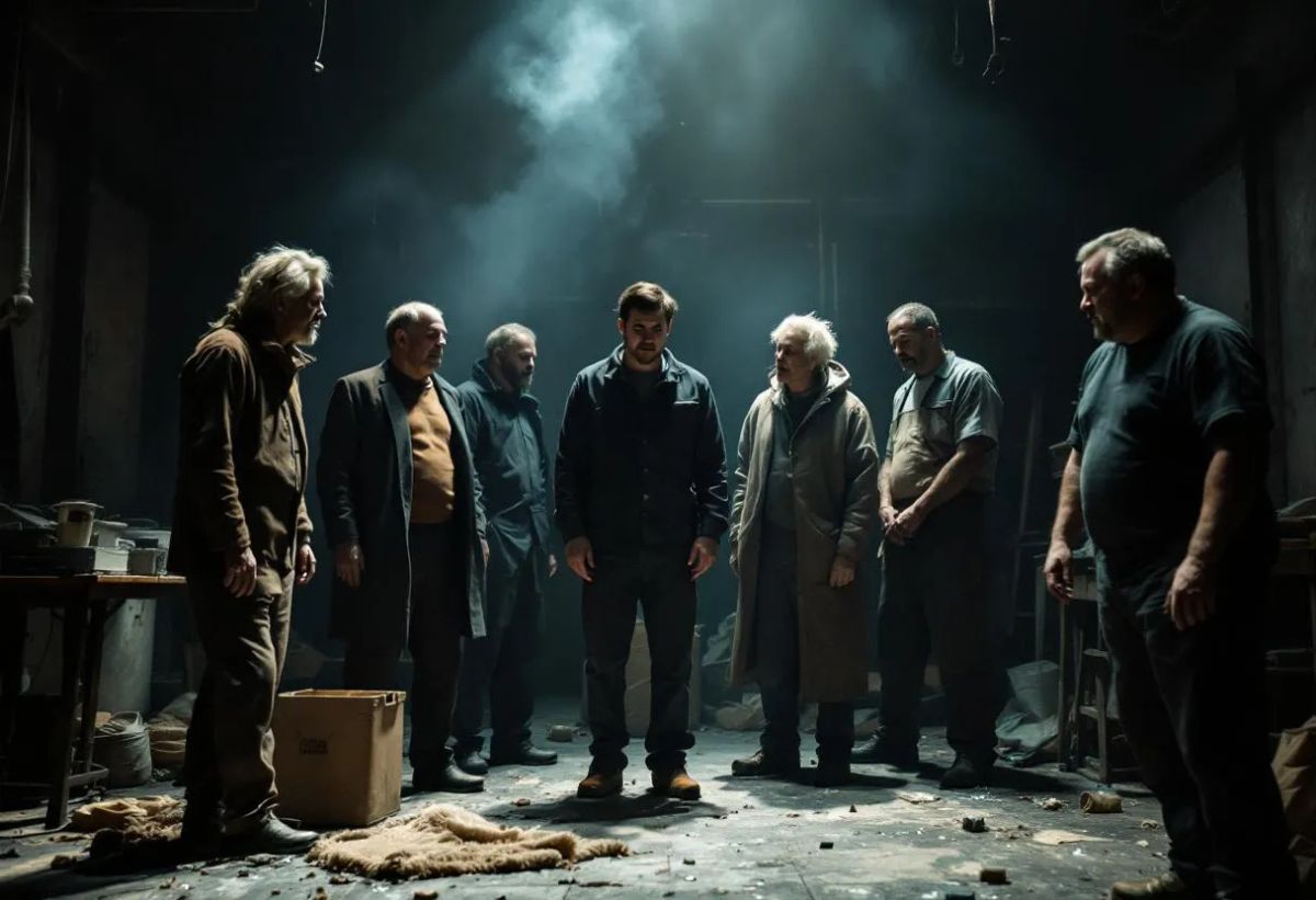 Skådespelare sökes för kortfilmen 'Notes from the Wings' i Göteborg