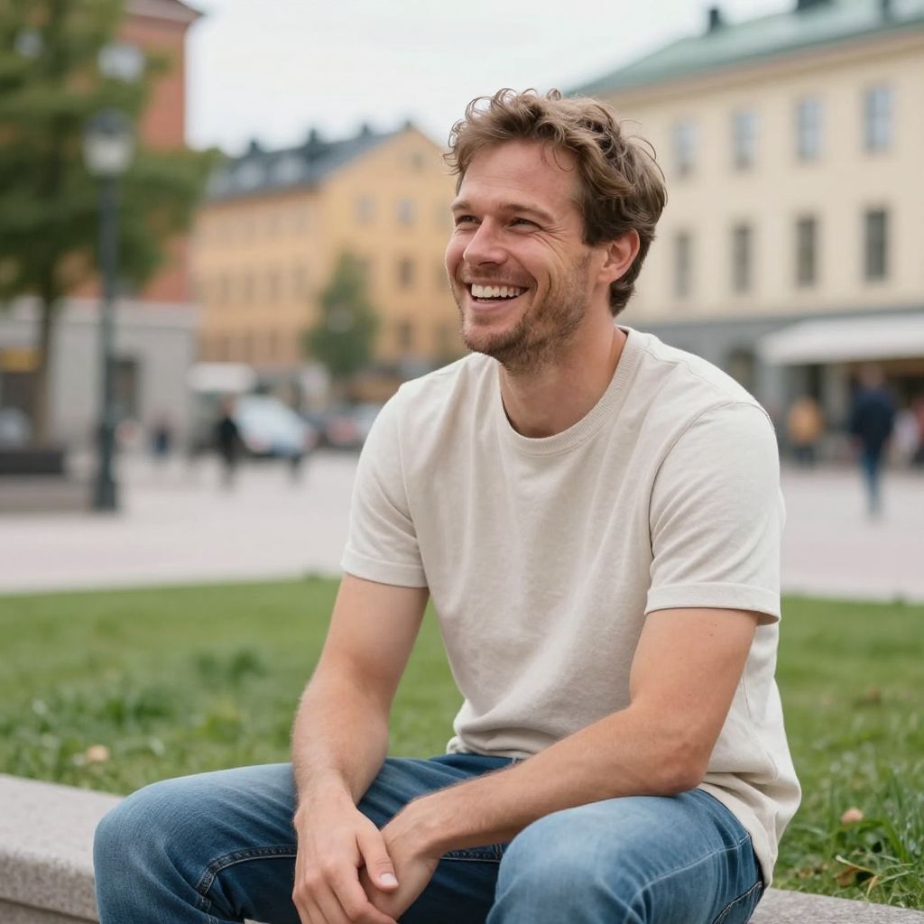 Män 25–40 år sökes som statister till reklamfilm för svenskt spelbolag