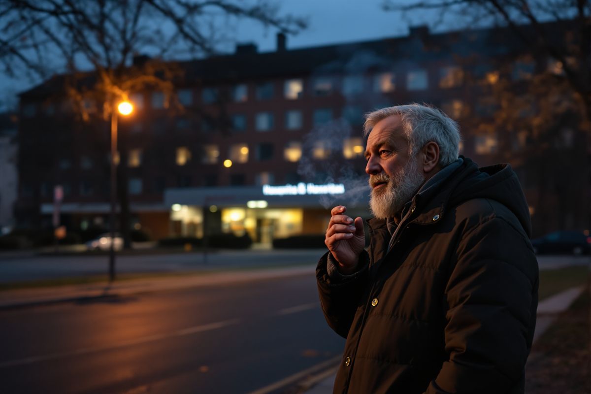 Rökare sökes till ny dramakomedi av FLX