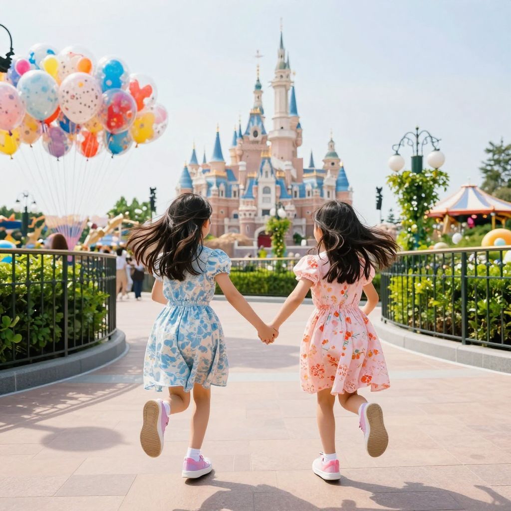 Två flickor sökes till film för "Min Stora Dag"