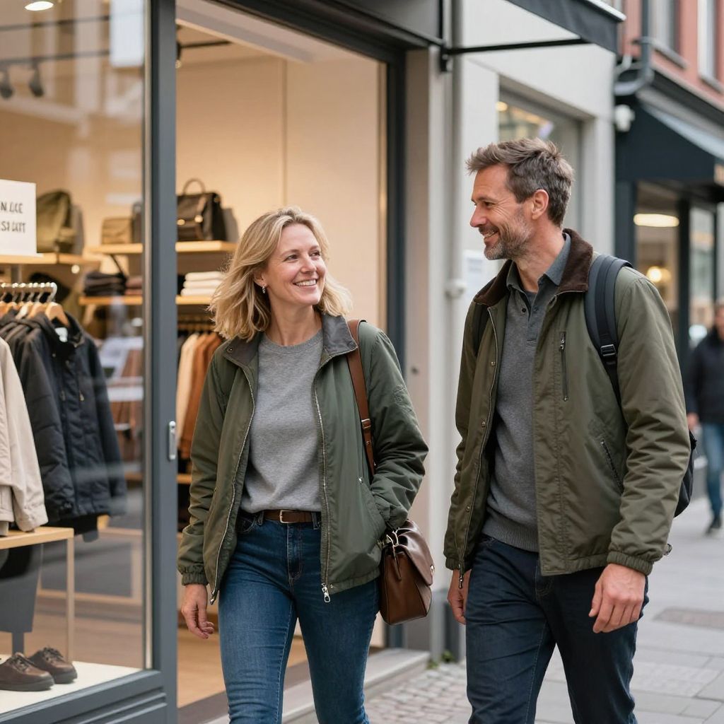 Statister 25–55 år sökes som butikskunder till reklamfilm i Stockholm 30/9