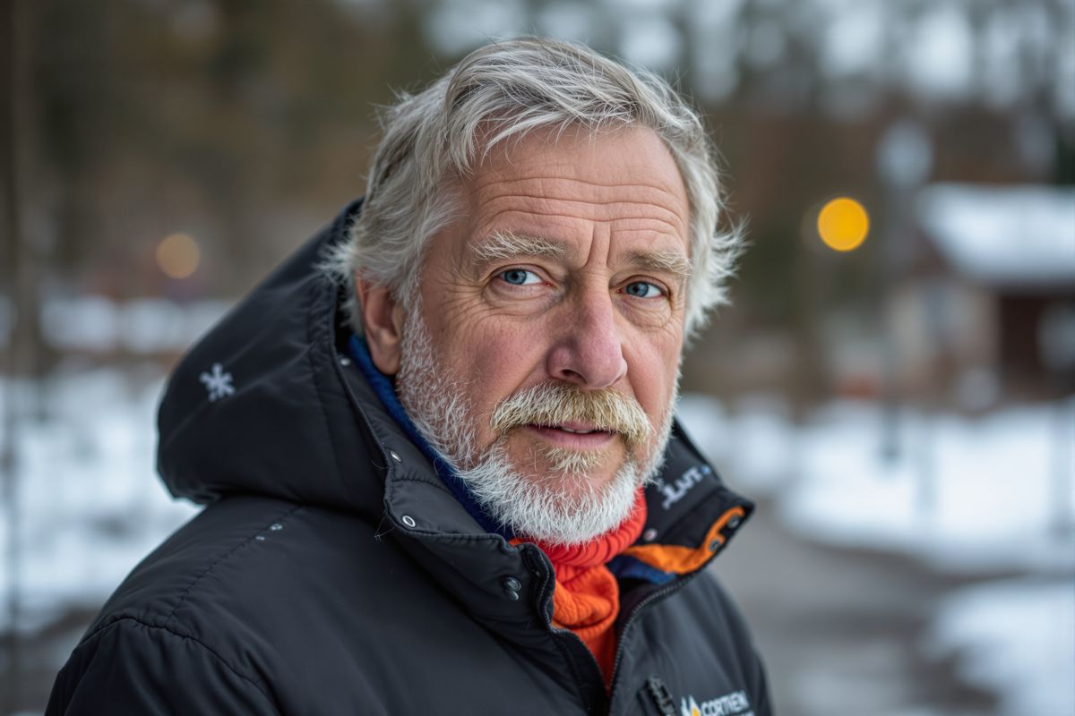 Norrlänning 35-55 år sökes till reklamkampanj för energibolag