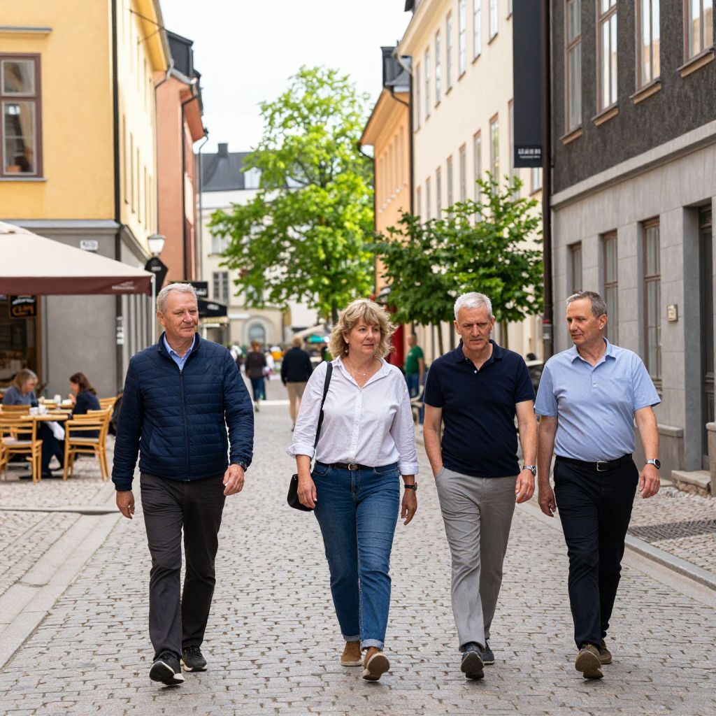 Statister sökes i Linköping för inspelning 3 juni