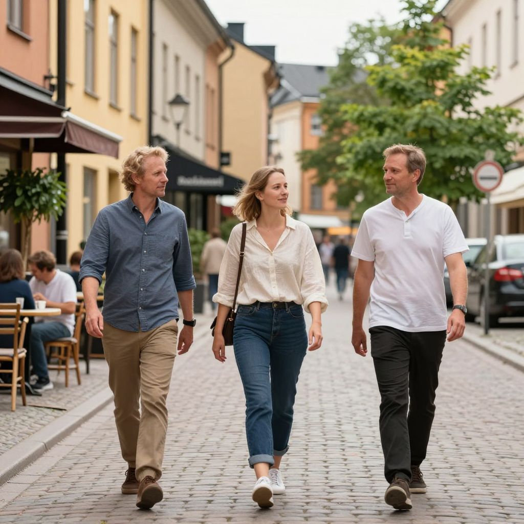 Statister sökes i Jönköping för inspelning 3 juni