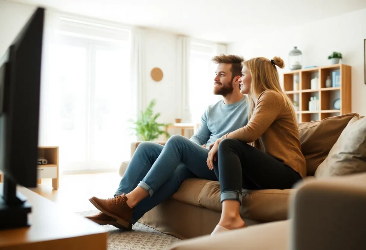 Ungt par sökes för plåtning till streamingtjänst