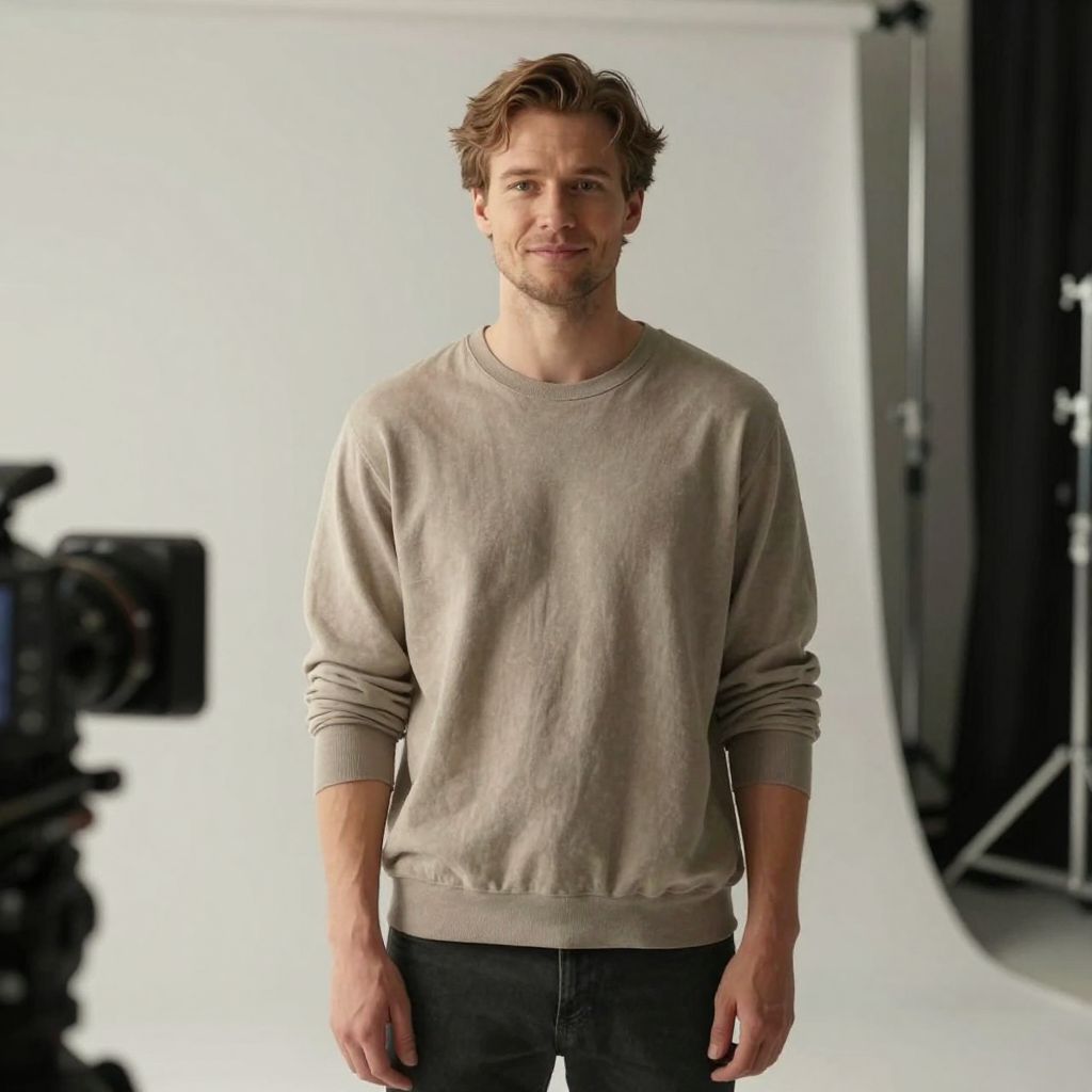 Söker kille 27–29 år till film för MiND