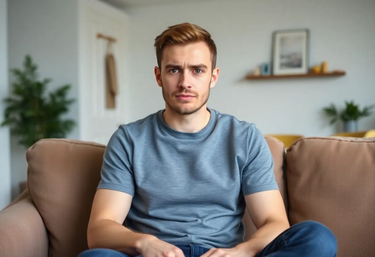 Man (25-30 år) sökes till roll i reklamfilm för yoghurt-företag