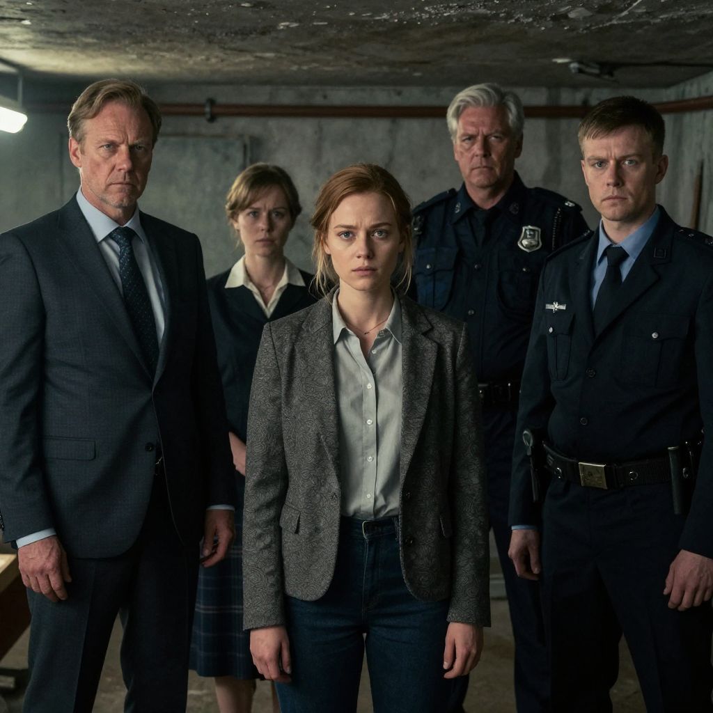 Skådespelare 18–65 år sökes till drama/thrillerfilmen ”Lådan” i Stockholm