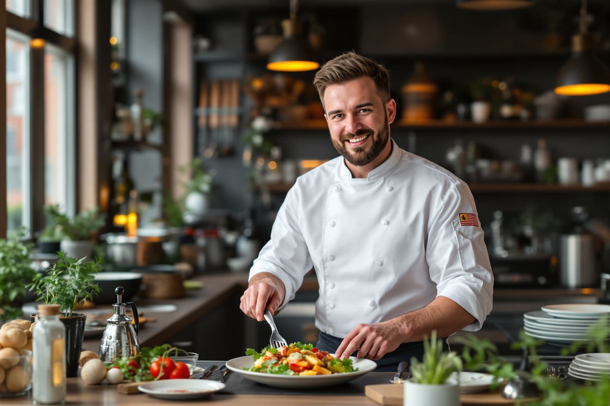 Passionerad kock sökes för dokumentärfilm i Stockholm